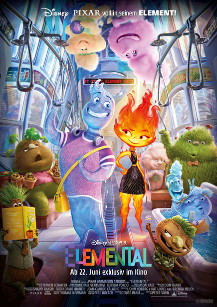 Elemental Film Kino