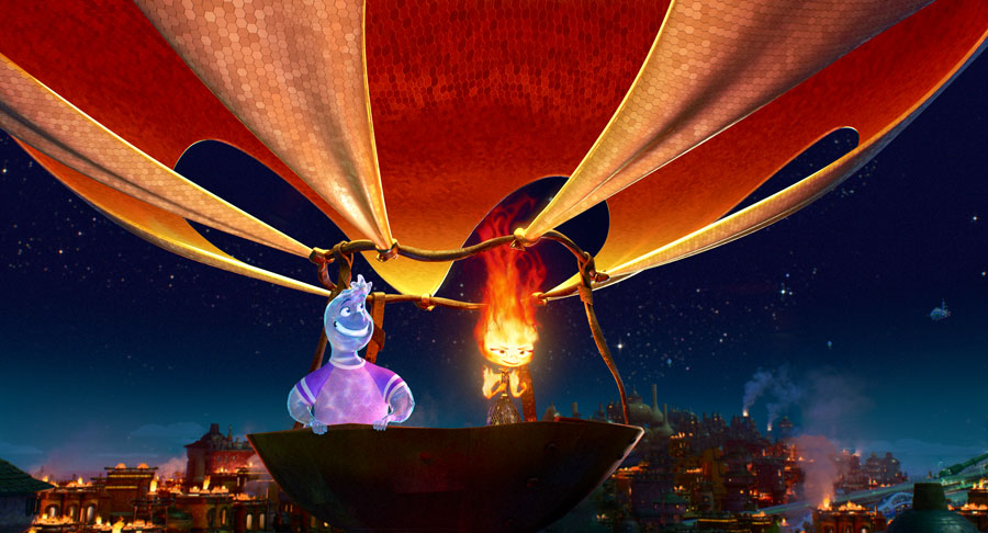 Elemental Pixar Disney Film 05