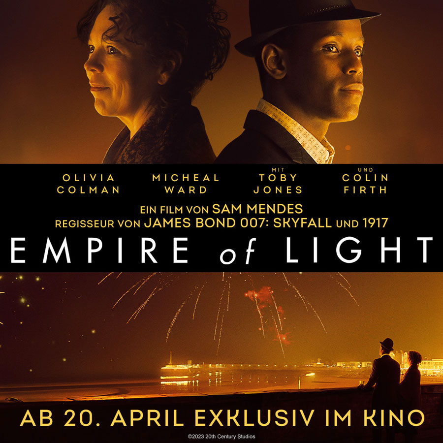 Empire of Light Film Sam Mendes