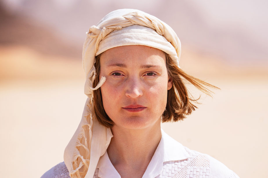 Ingeborg Bachmann Reise in die Wüste Film 01