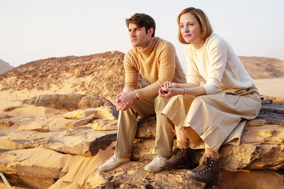 Ingeborg Bachmann Reise in die Wüste Film 02
