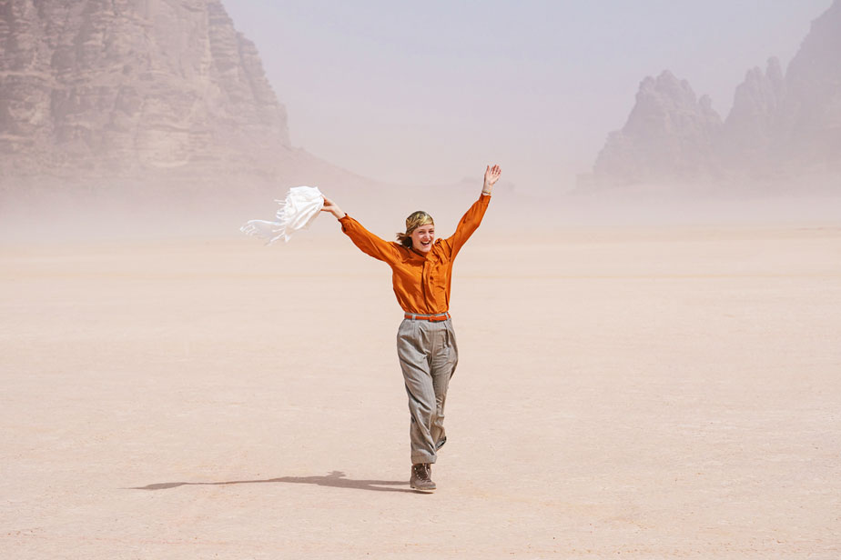 Ingeborg Bachmann Reise in die Wüste Film 04