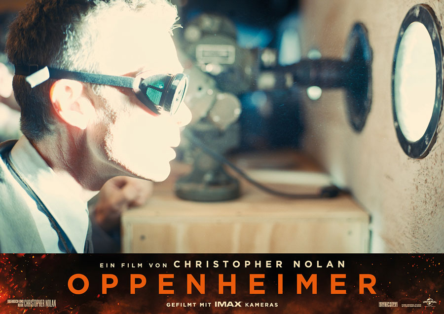 Oppenheimer Christopher Nolan Film 01