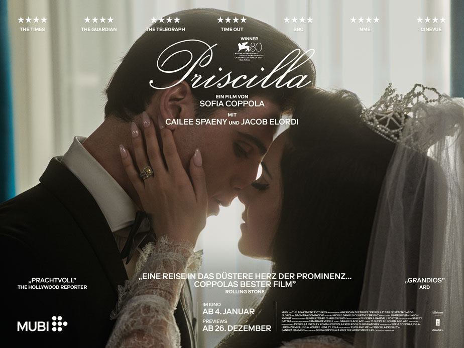 Priscilla Film Sofia Coppola Kino