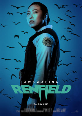 Renfield Awkwafina Film