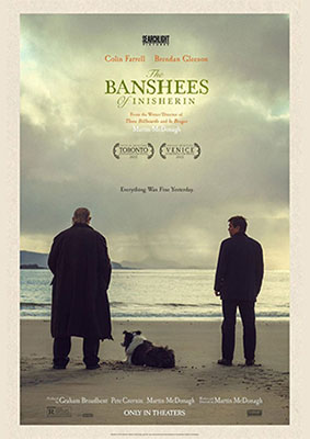 The Banshees of Inisherin Film Review AP