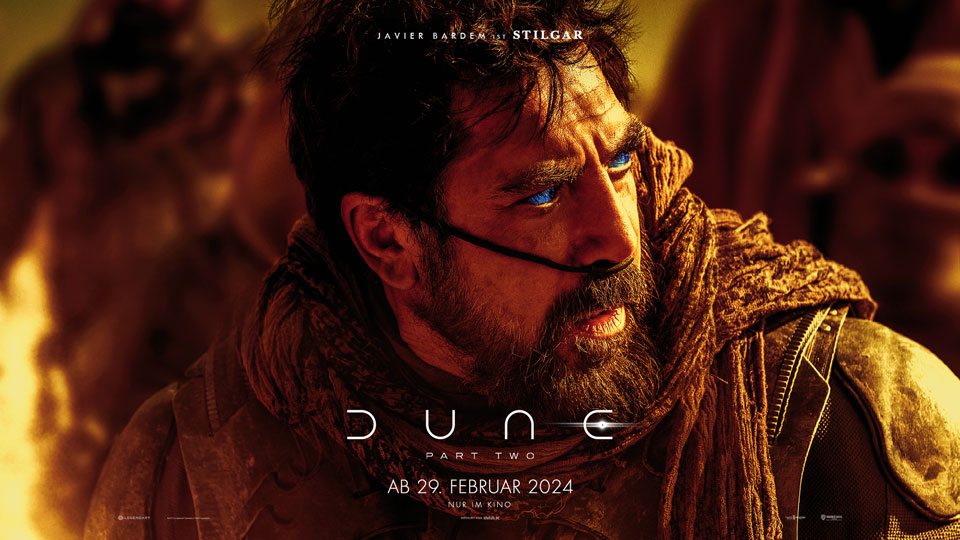Dune Part Two Film Stilgar Javier Bardem