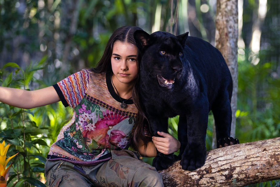 Ella und der schwarze Jaguar Film