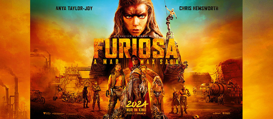 Furiosa A Mad Max Sage Film Kino