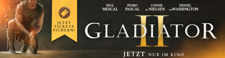 Gladiator II Film Kino