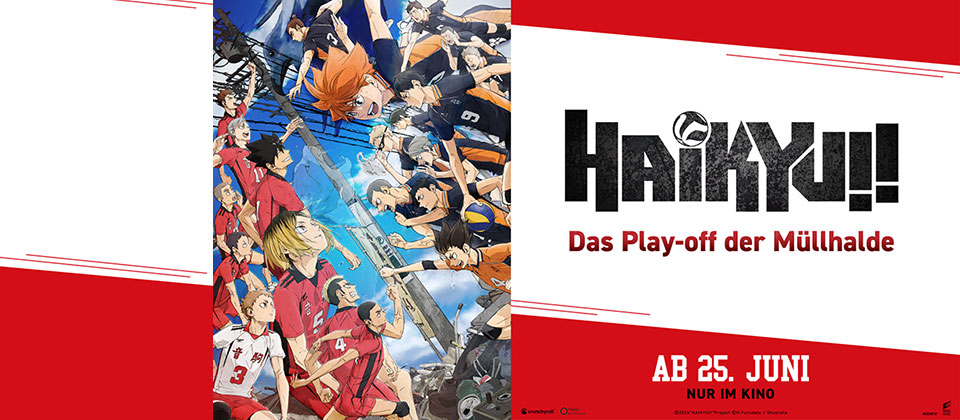 Haikyu The Dumpster Battle Anime Kino