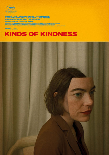 Kinds of Kindness Film Emma Stone