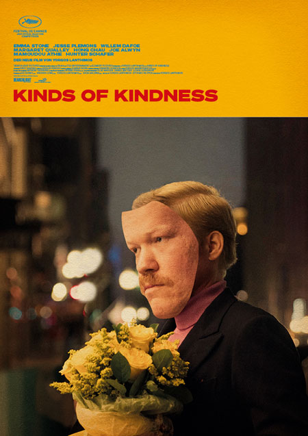Kinds of Kindness Film Jesse Plemons