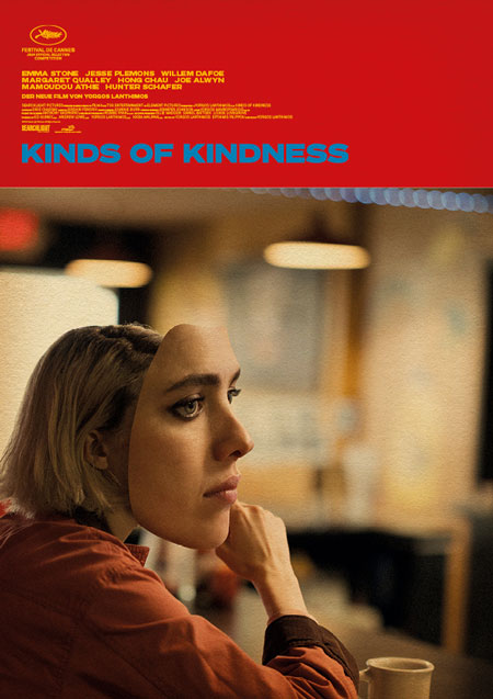 Kinds of Kindness Film Margaret Qualley