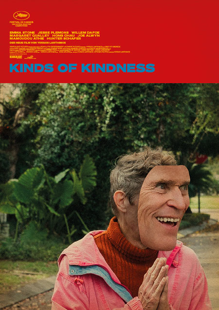 Kinds of Kindness Film Willem Dafoe