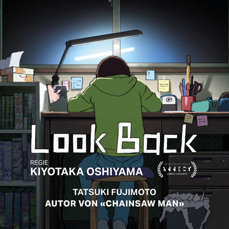 Look Back Anime Kino Flyer01