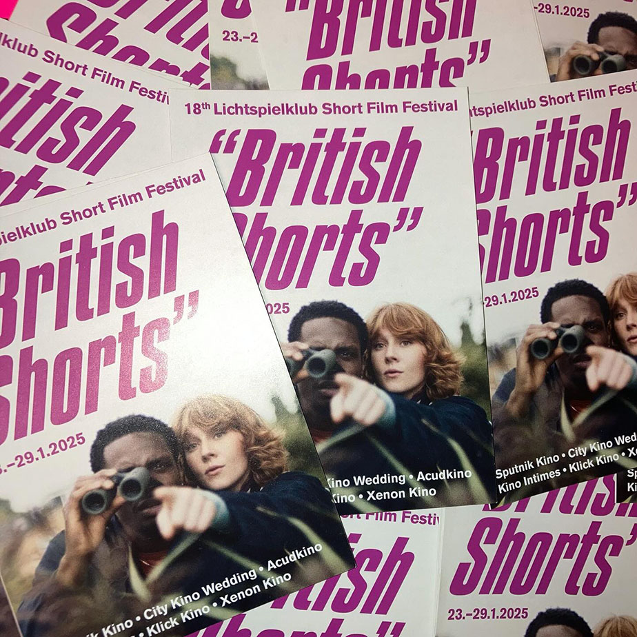 18th British Shorts Film Festival