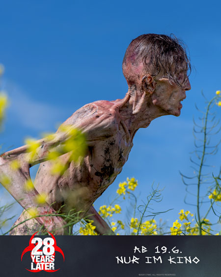 28 Years Later Film Kino Artwork 01