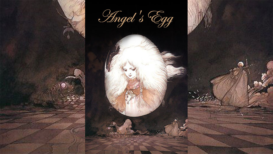 Angels Egg Tenshi no Tamago Anime