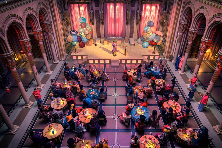 Bibi Blocksberg Das grosse Hexentreffen Film