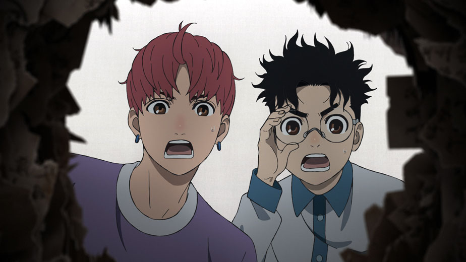 Dan Da Dan Evil Eye Anime Film 01