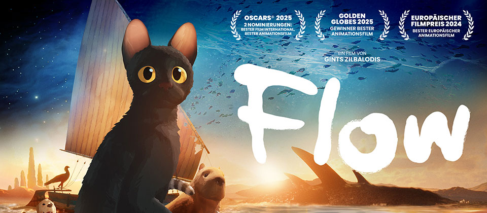 Flow Animationsfilm Kino