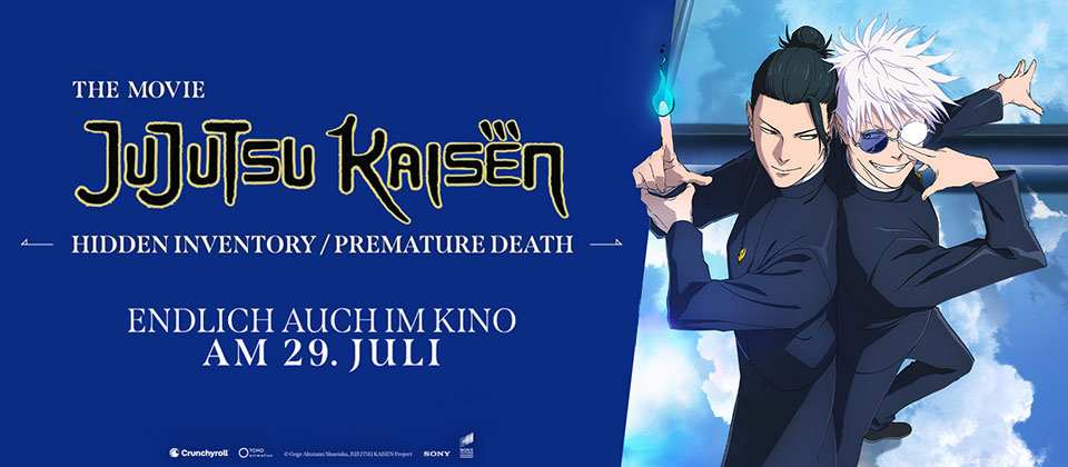 Jujutsu Kaisen Hidden Inventory Premature Death The Movie Cinema
