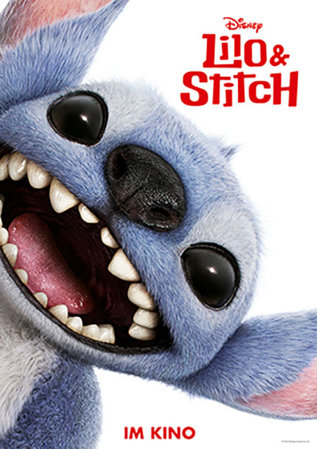 Lilo und Stitch Disney Film Kino Poster1