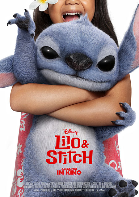 Lilo und Stitch Disney Film Kino Poster2