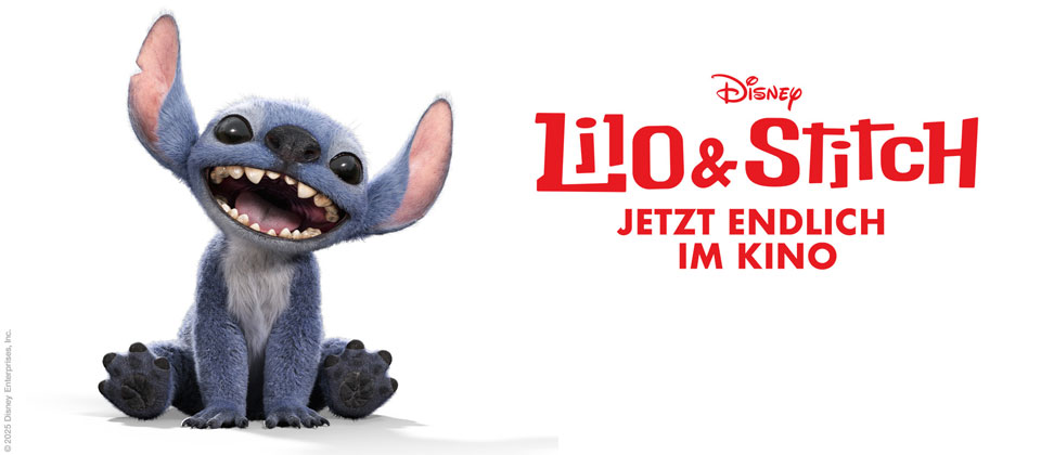 Lilo und Stitch Disney Film Kino