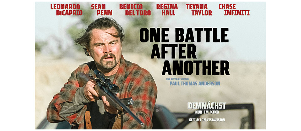 One Battle After Another Leonardo Film Kino
