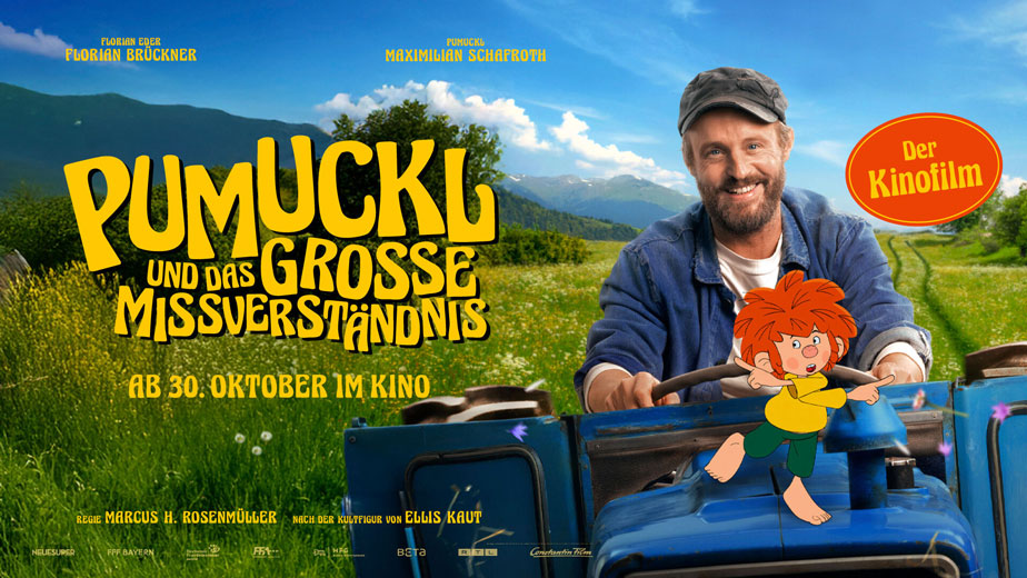 Pumuckl und das grosse Missverständnis Film Kino