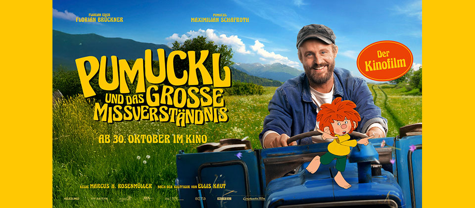 Pumuckl und das grosse Missverständnis Kino
