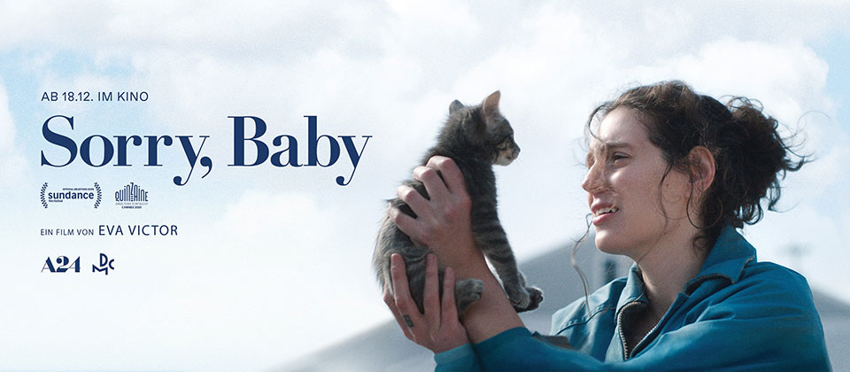 Sorry Baby Film Eva Victor Kino
