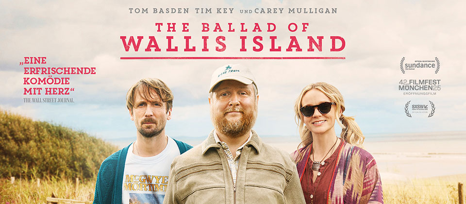The Ballad of Wallis Island Film 2025 Kino