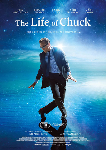 The Life of Chuck Kino Poster