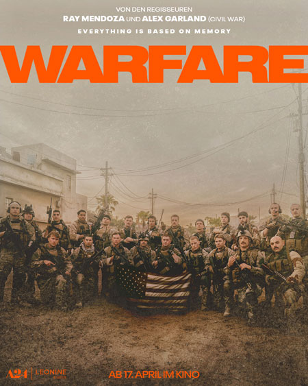 Warfare Film Platoon Artwork
