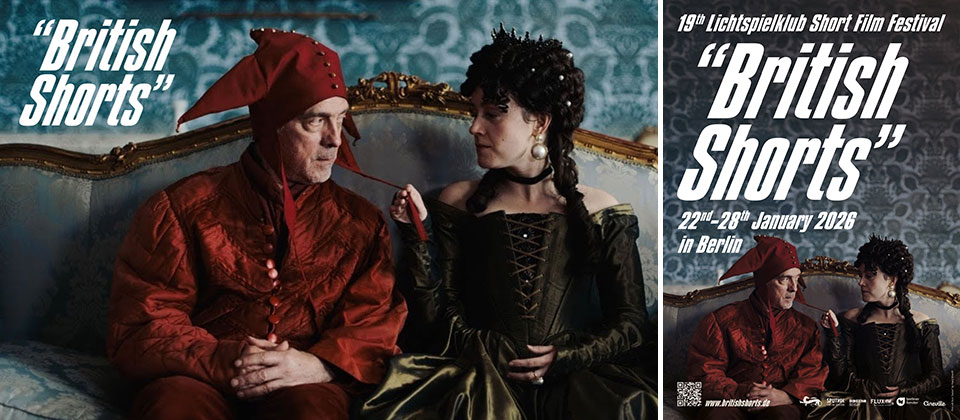 19th British Shorts Film Festival Kino