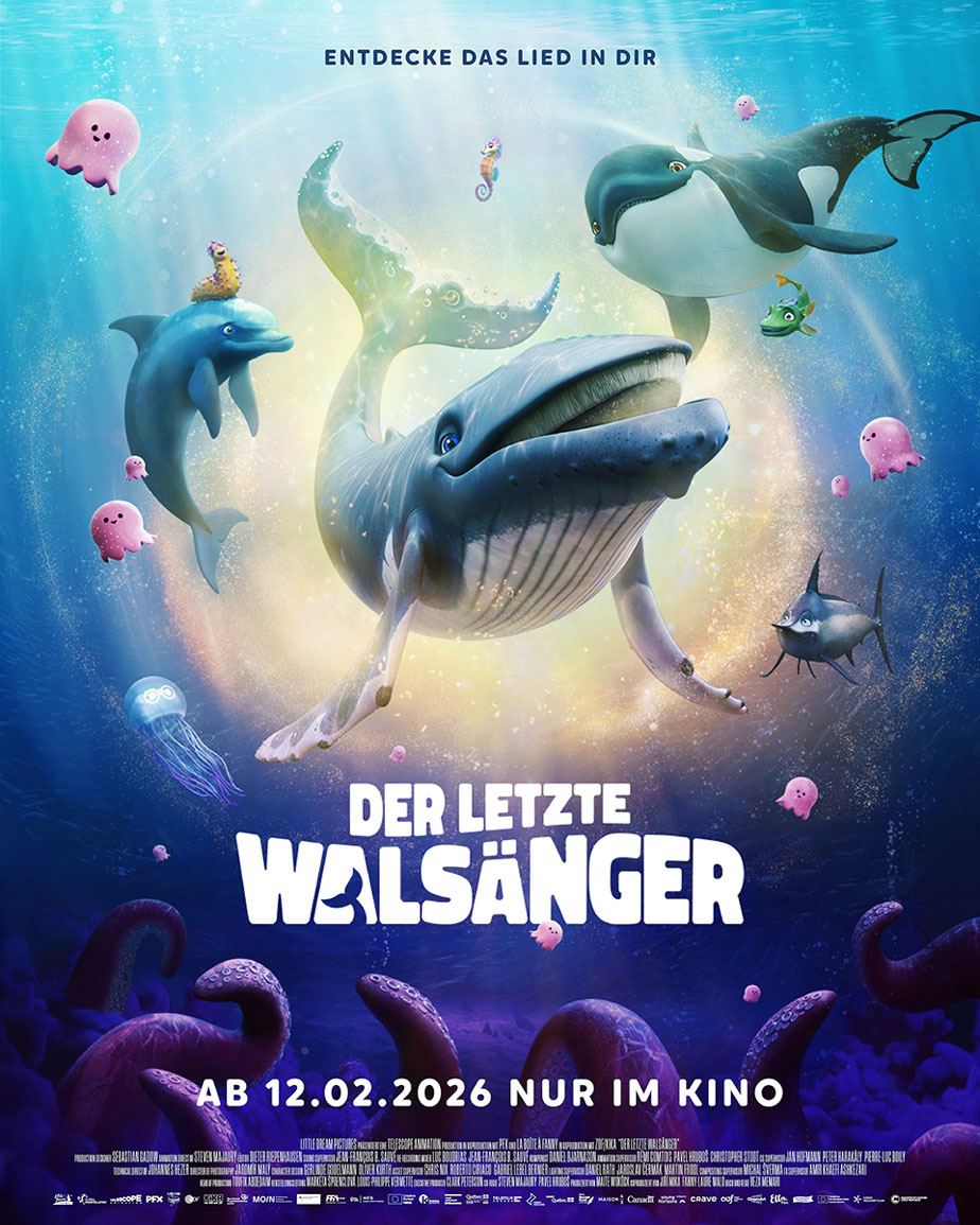 Der letzte Walsänger Film Kino