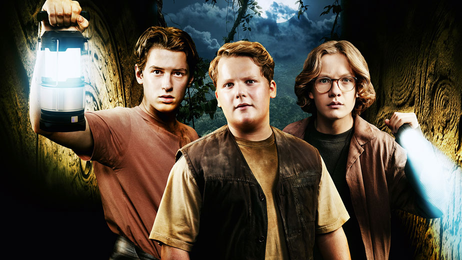 Die drei Fragezeichen Toteninsel Film