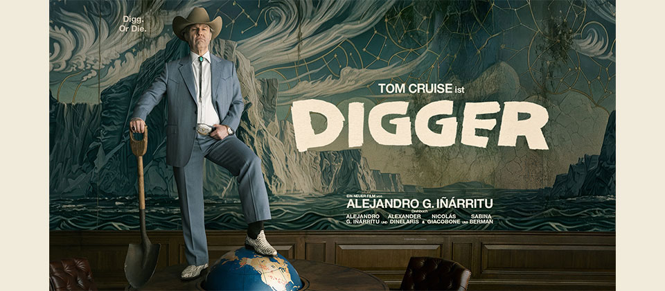 Digger Tom Cruise Film Kino