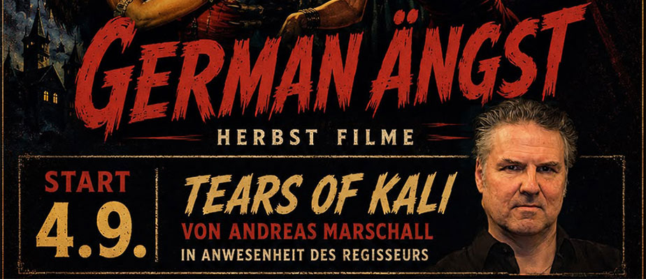 Fright Night German Angst 01 Tears of Kali