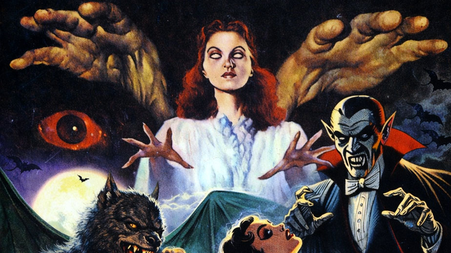 Fright Night Horror Late Night Show Kino Intimes