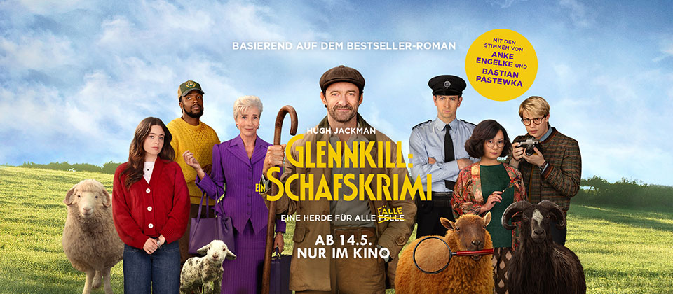 Glennkill Ein Schafskrimi Film Kino