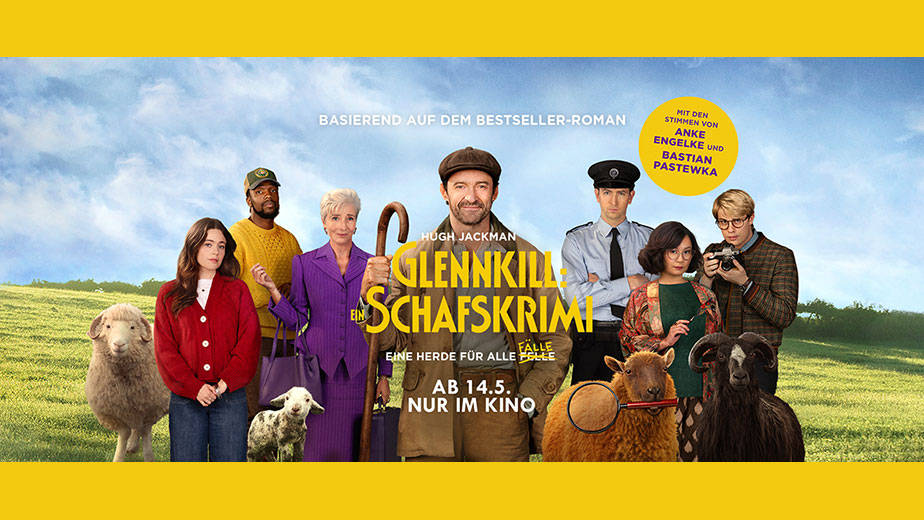 Glennkill Ein Schafskrimi Kino