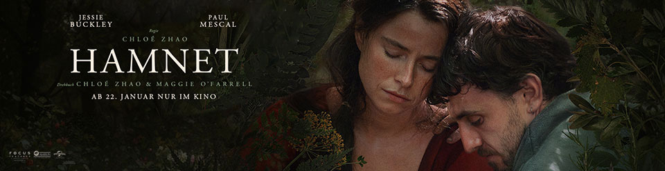 Hamnet Film Chloe Zhao Kino