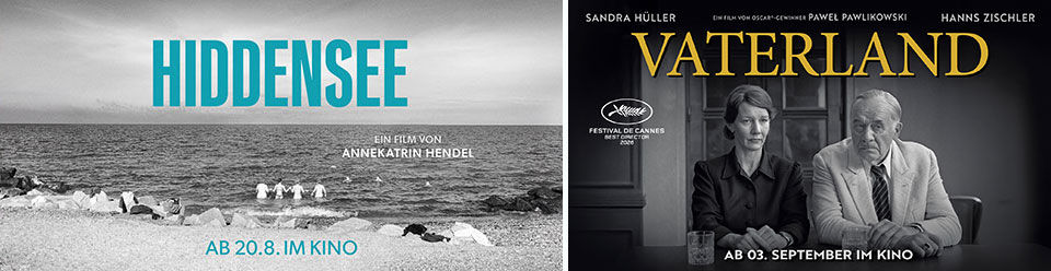 Hiddensee Film Vaterland Kino