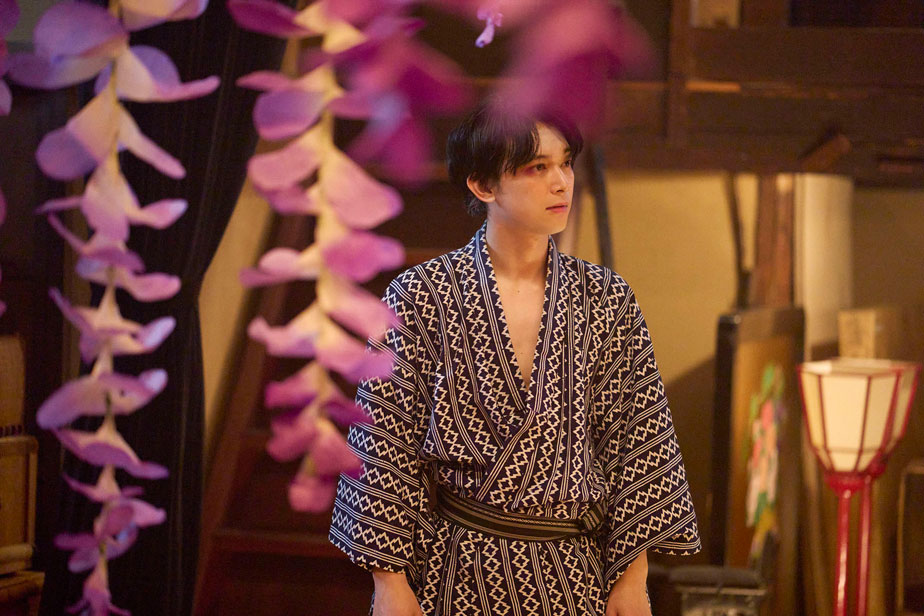 Kokuho Meister des Kabuki Film 04