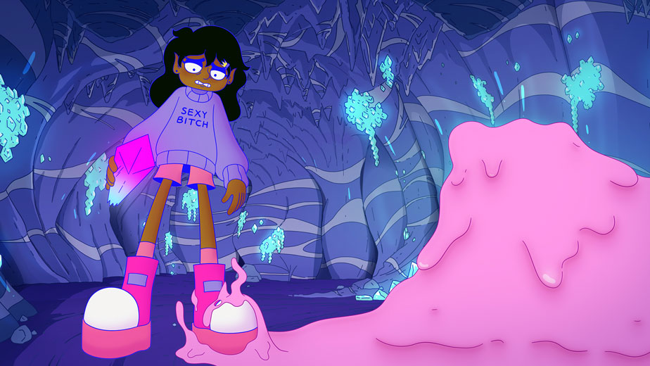 Lesbian Space Princess Film 02