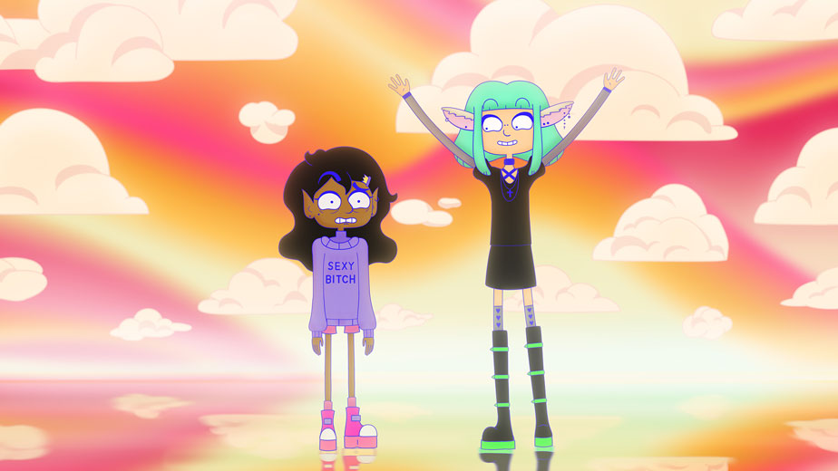 Lesbian Space Princess Film 04